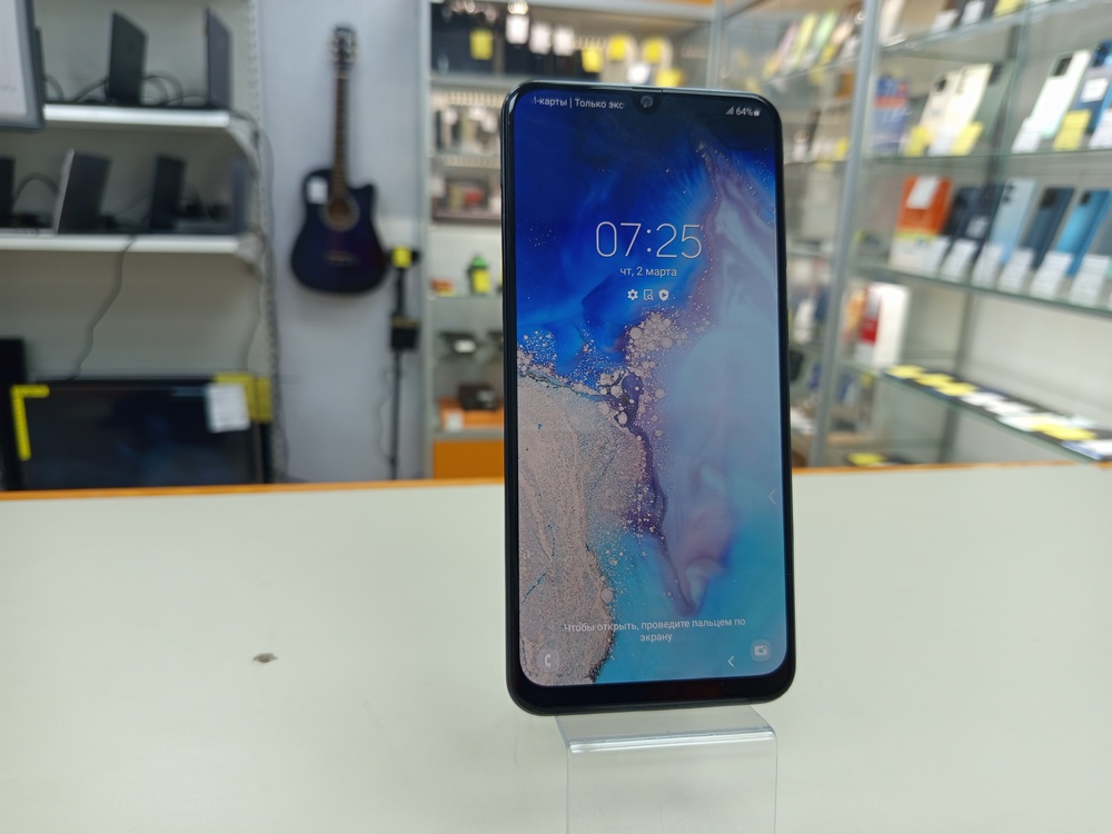 Смартфон Samsung Galaxy A50 6/128