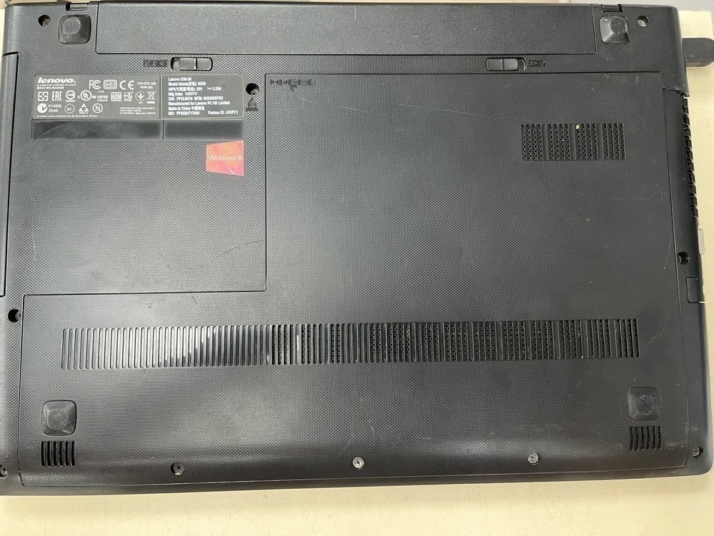 Ноутбук Lenovo; Pentium 3530,  Intel(R) Graphics, 4 Гб, Нет, 320 Гб