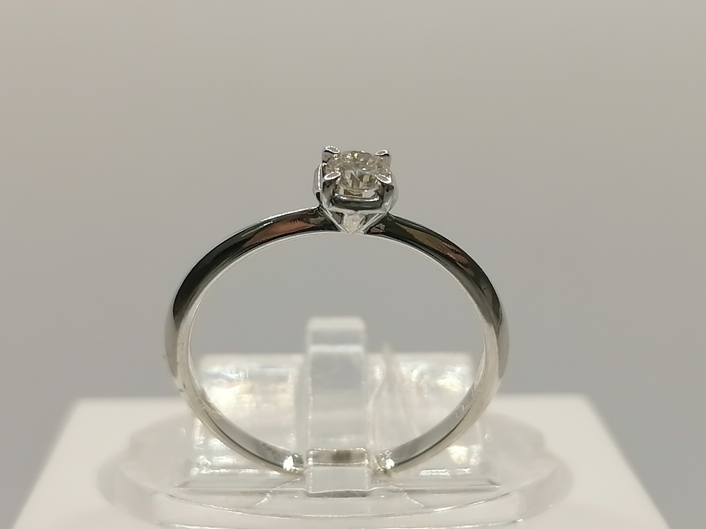 КОЛЬЦО БРИЛЛИАНТ (Au 585)