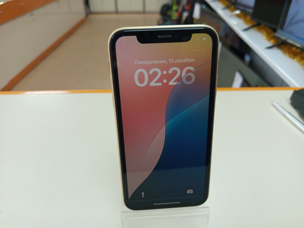 Смартфон Apple iPhone Xr 128Gb