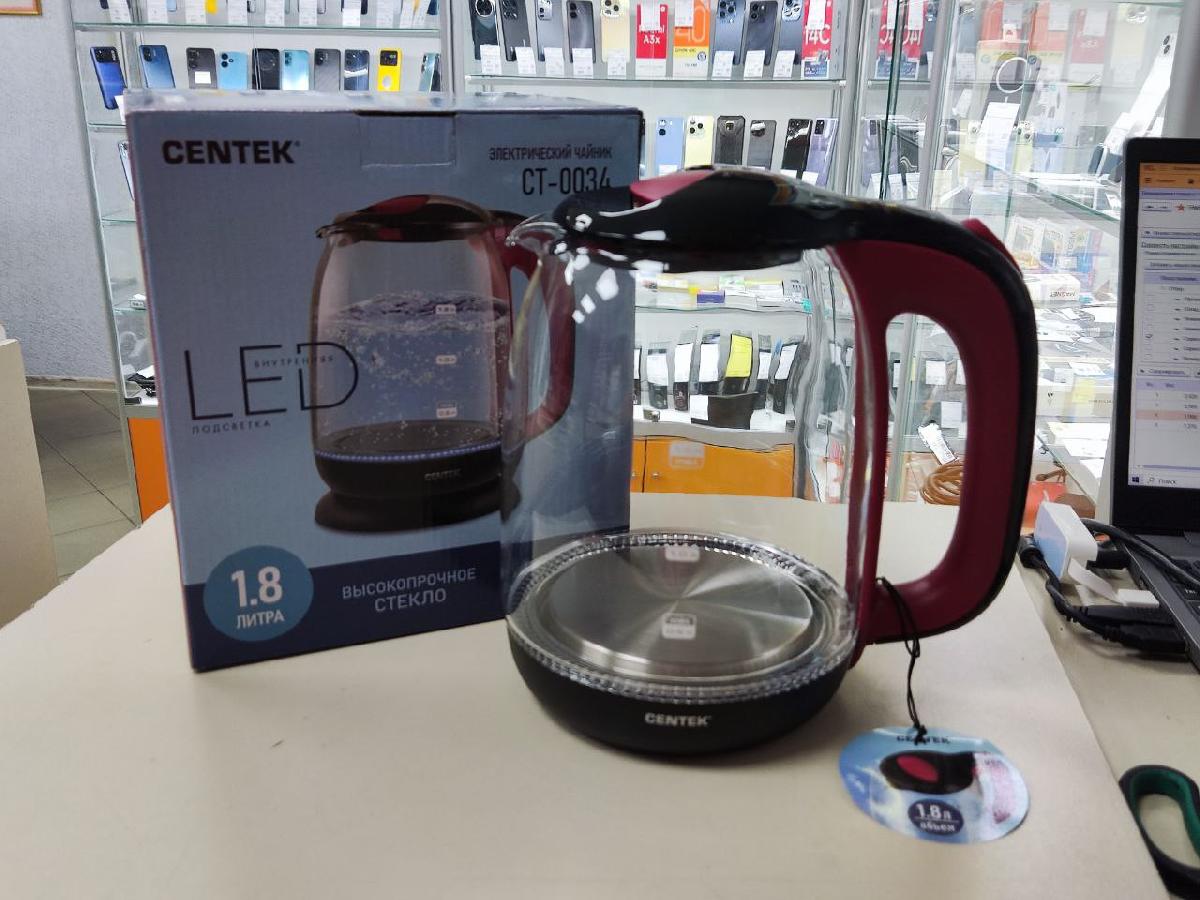Чайник электрический Centek CT-0034