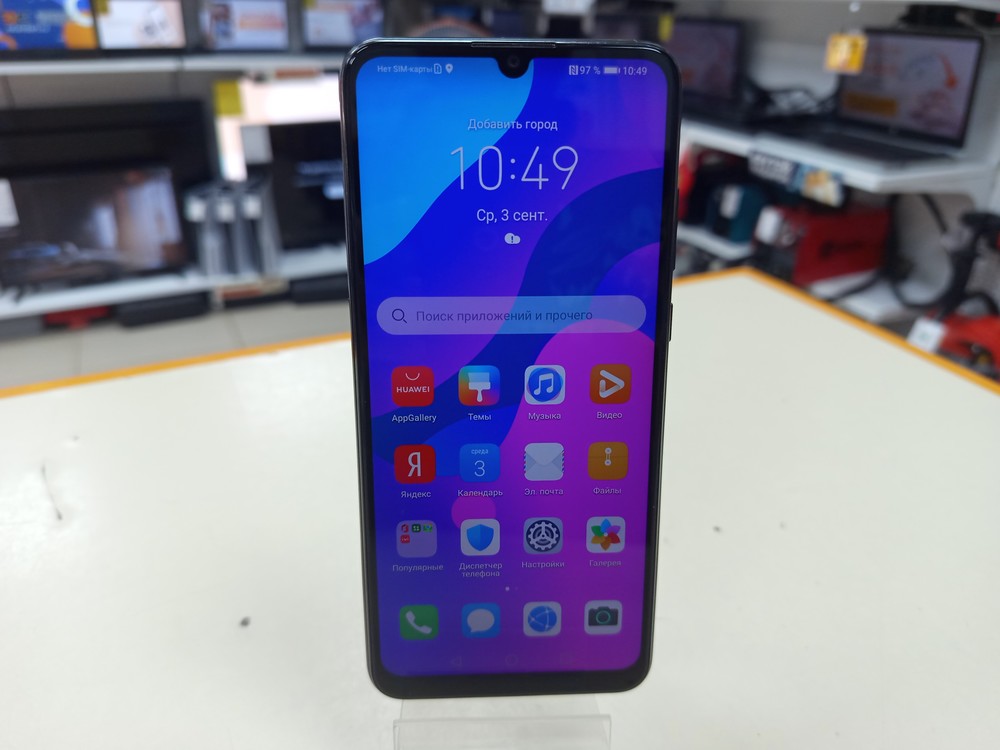 Смартфон Honor 9A 3/64