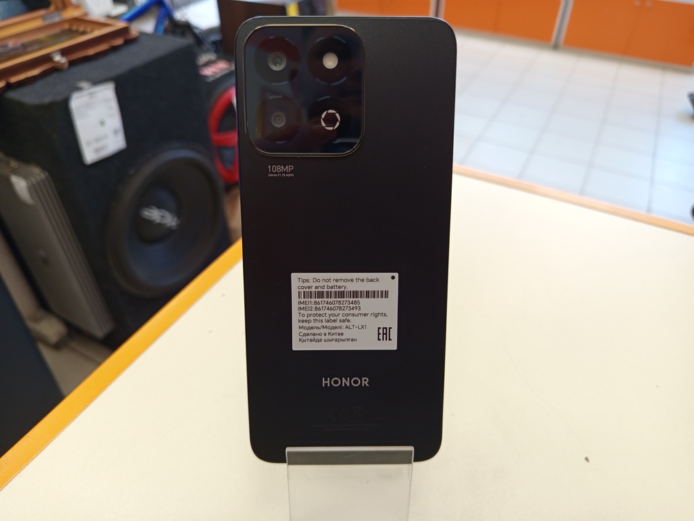Смартфон Honor X7c 6/128