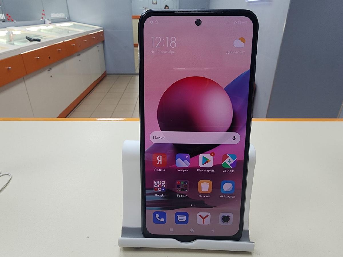 Смартфон Xiaomi Redmi Note 10S 6/64