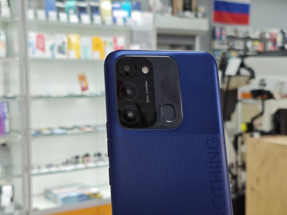 Смартфон Tecno Spark GO 2022 2/32