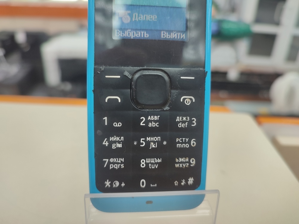 Мобильный телефон Nokia 105