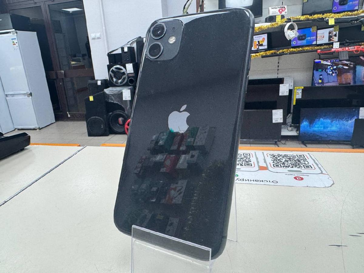 Смартфон Apple iPhone 11 64Gb