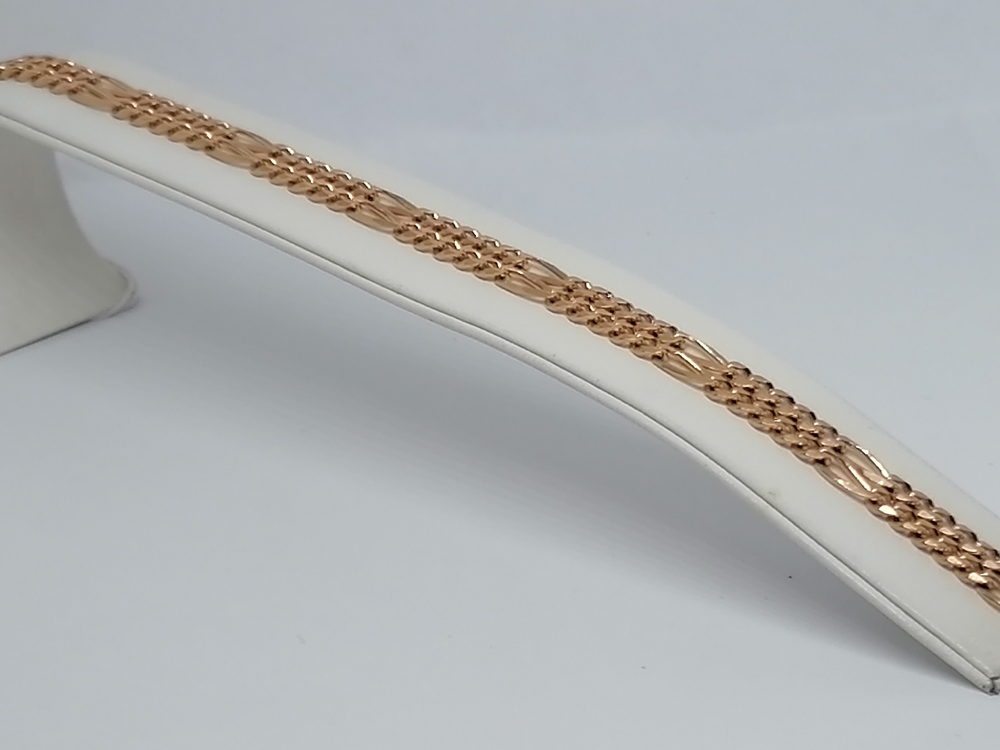 ЦЛФК585 ЦЕПЬ ПОЛНОВЕСНАЯ Фигаро(картье) (Au 585)