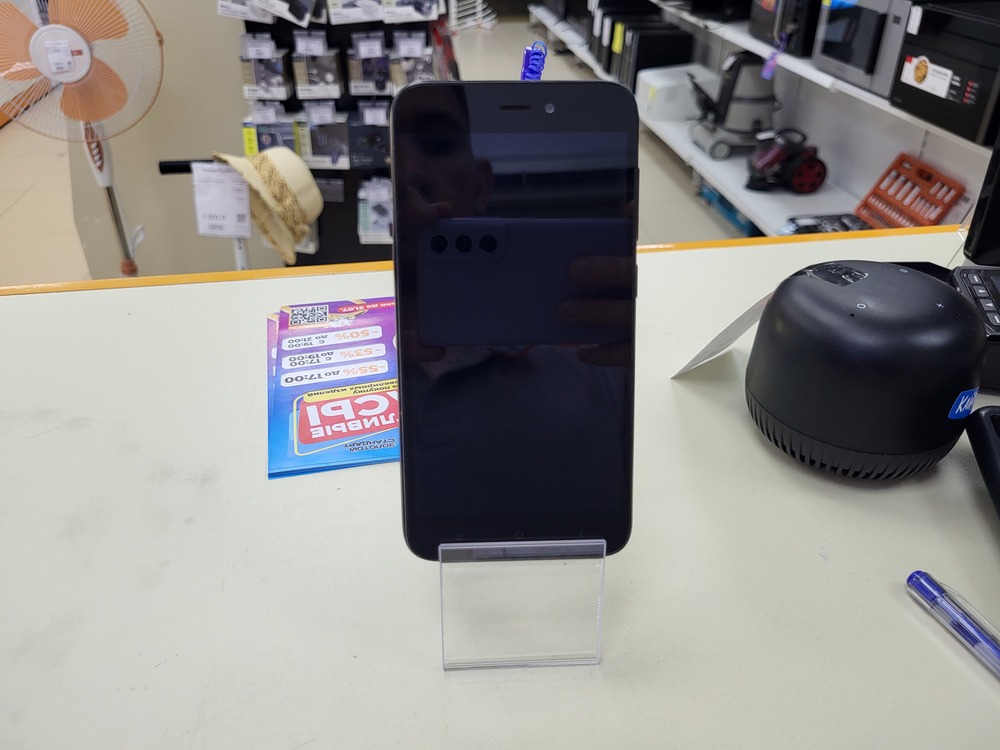 Смартфон Xiaomi Redmi GO 1/8Gb 4G