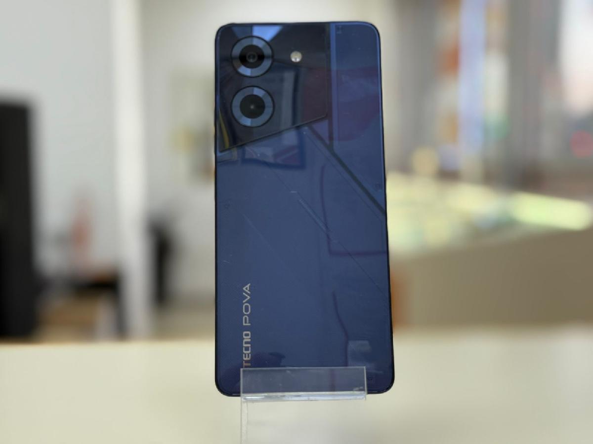 Смартфон Tecno Pova 5 8/256