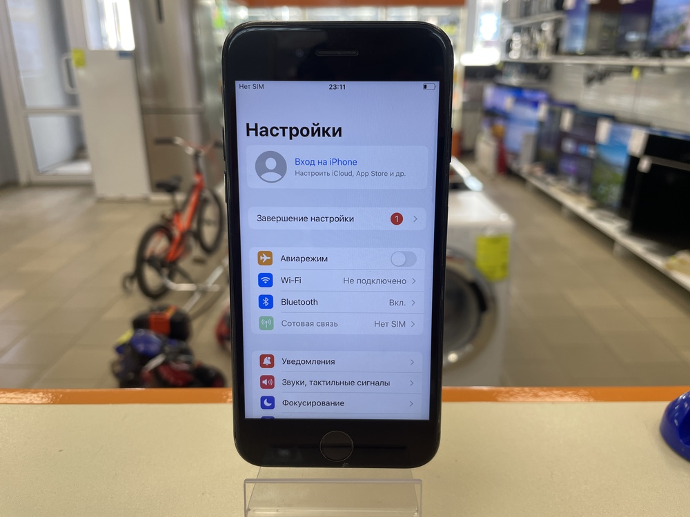 Смартфон Apple iPhone 7 32Gb