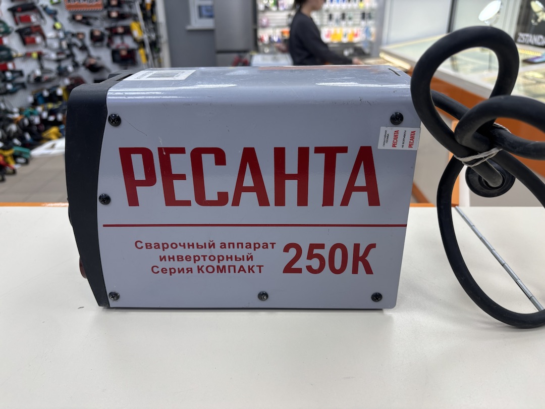 Сварочный аппарат Ресанта САИ-250К