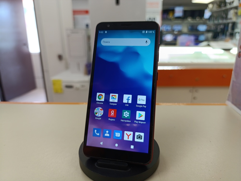 Смартфон ZTE A3 2020