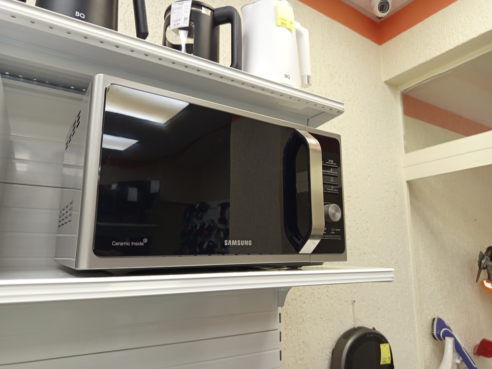 Микроволновая печь Samsung MG23F302TQS