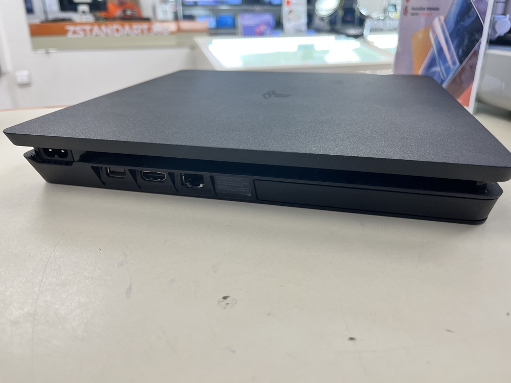 Игровая приставка PlayStation 4 Slim 500GB