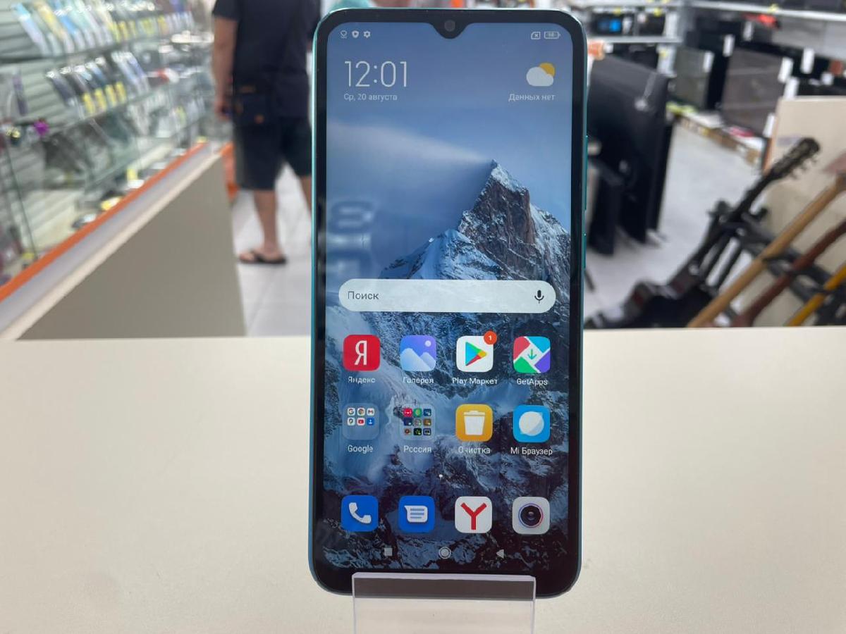 Смартфон Xiaomi Redmi 9A 2/32