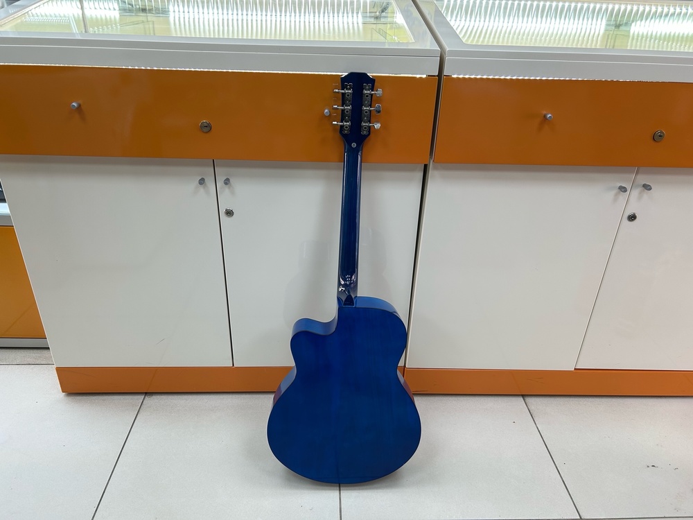 Гитара акустическая Belucci BC4040 (Skelet)