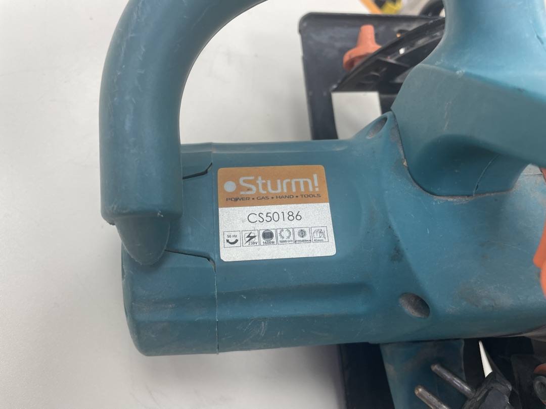 Дисковая пила Sturm CS50186