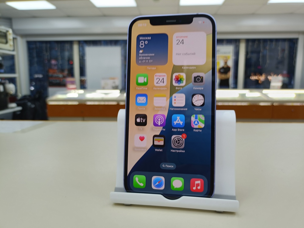 Смартфон Apple iPhone 12 128Gb