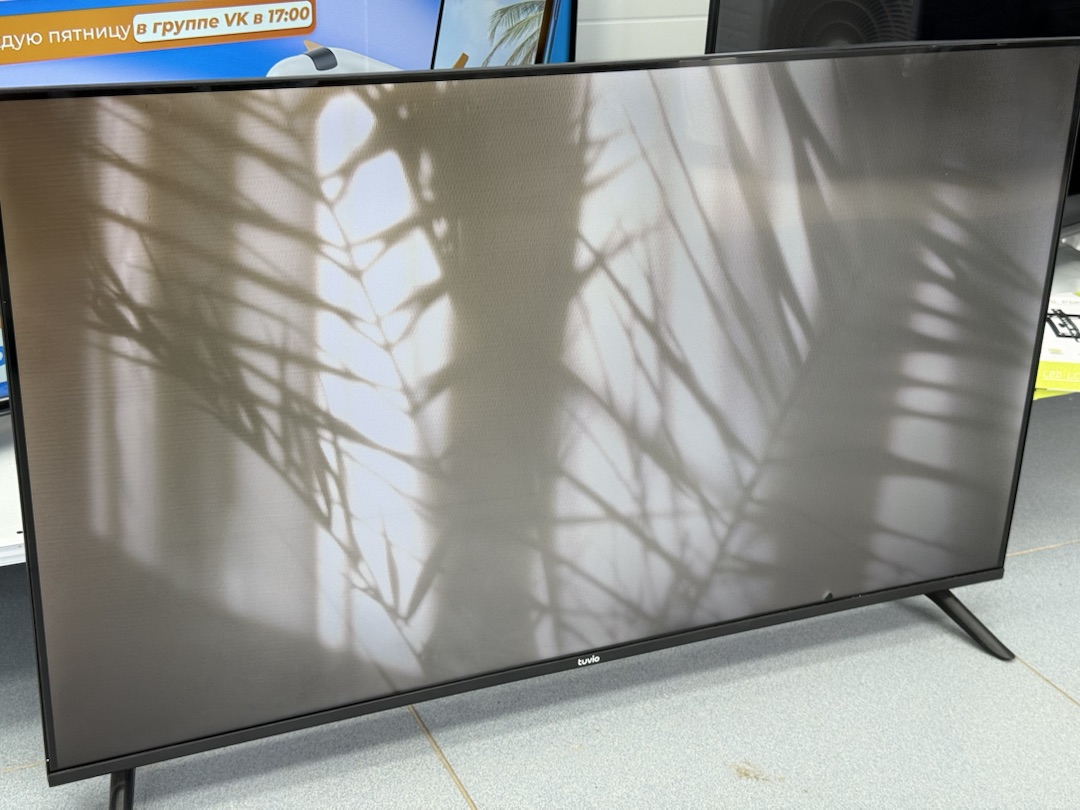 LED Телевизор Tuvio TD43UFBHH11
