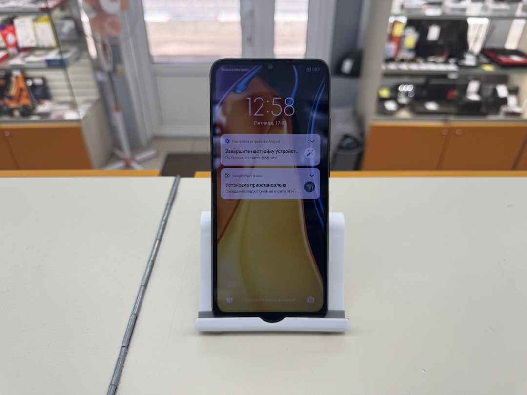 Смартфон Xiaomi Poco C40 4/64