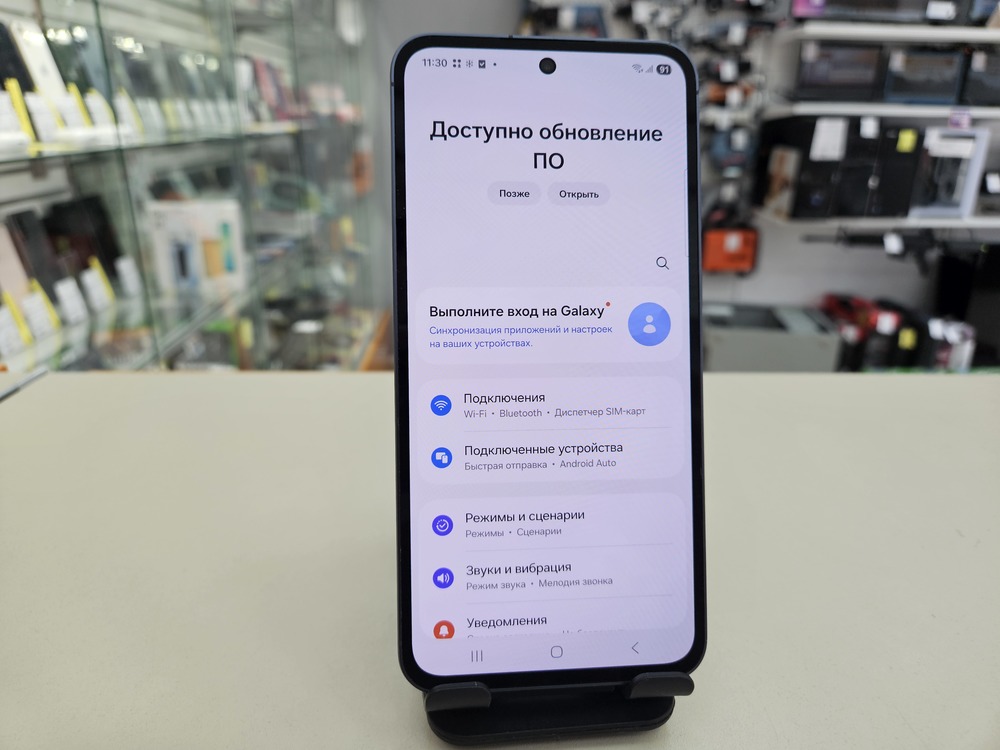 Смартфон Samsung Galaxy A55 8/256