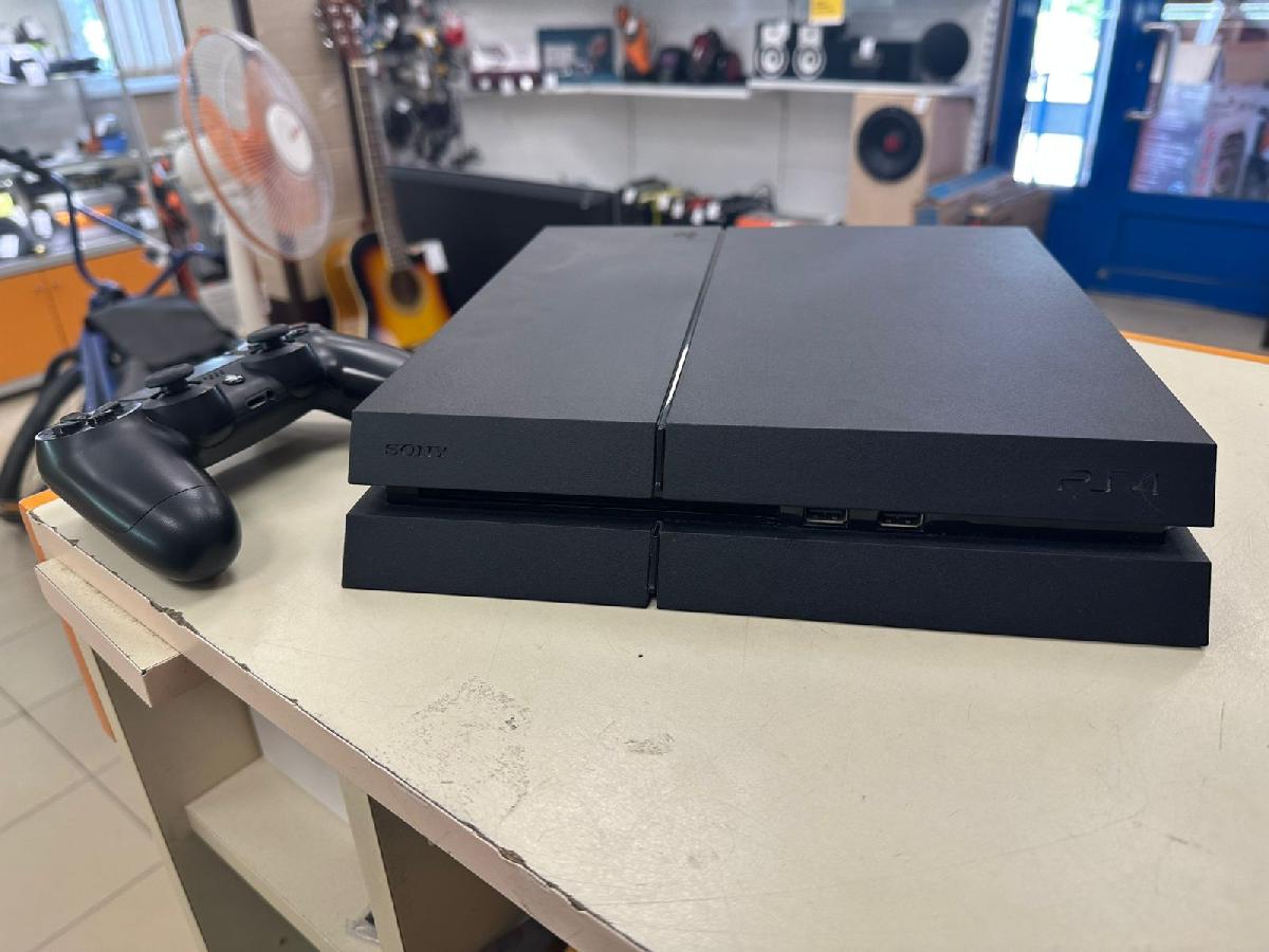 Игровая приставка PlayStation 4 FAT 1Tb