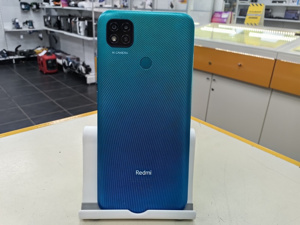 Смартфон Xiaomi Redmi 9C 4/128 NFC