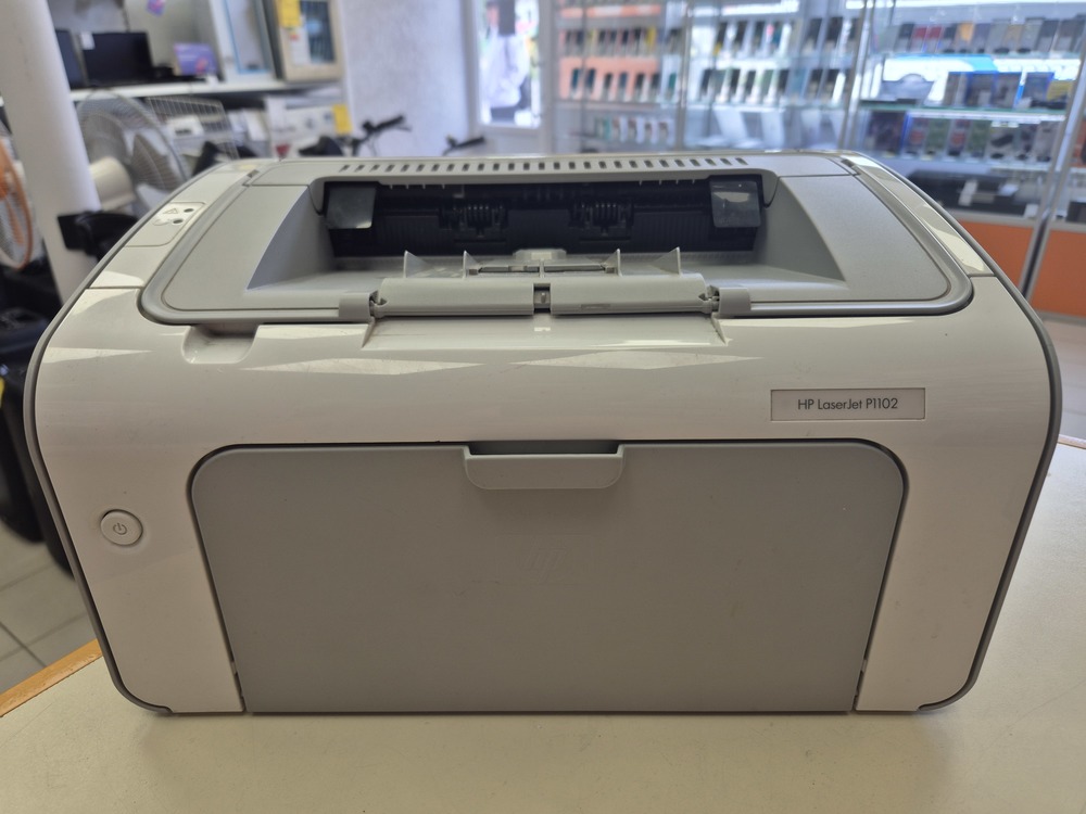 ПРИНТЕР HP 1102