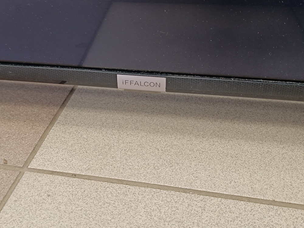 LED Телевизор iFFALCON 32F52