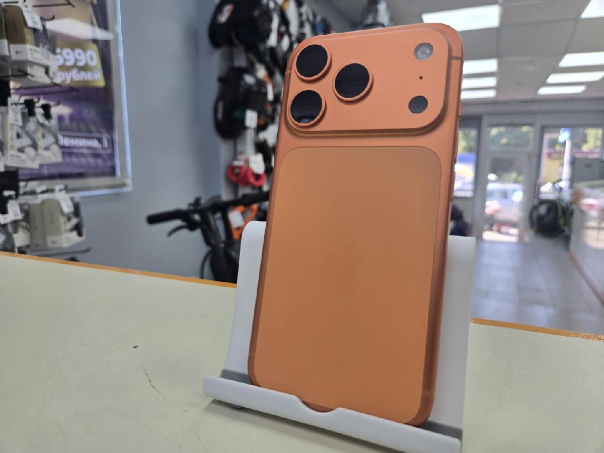 Смартфон Apple Iphone 17 Pro 256Gb