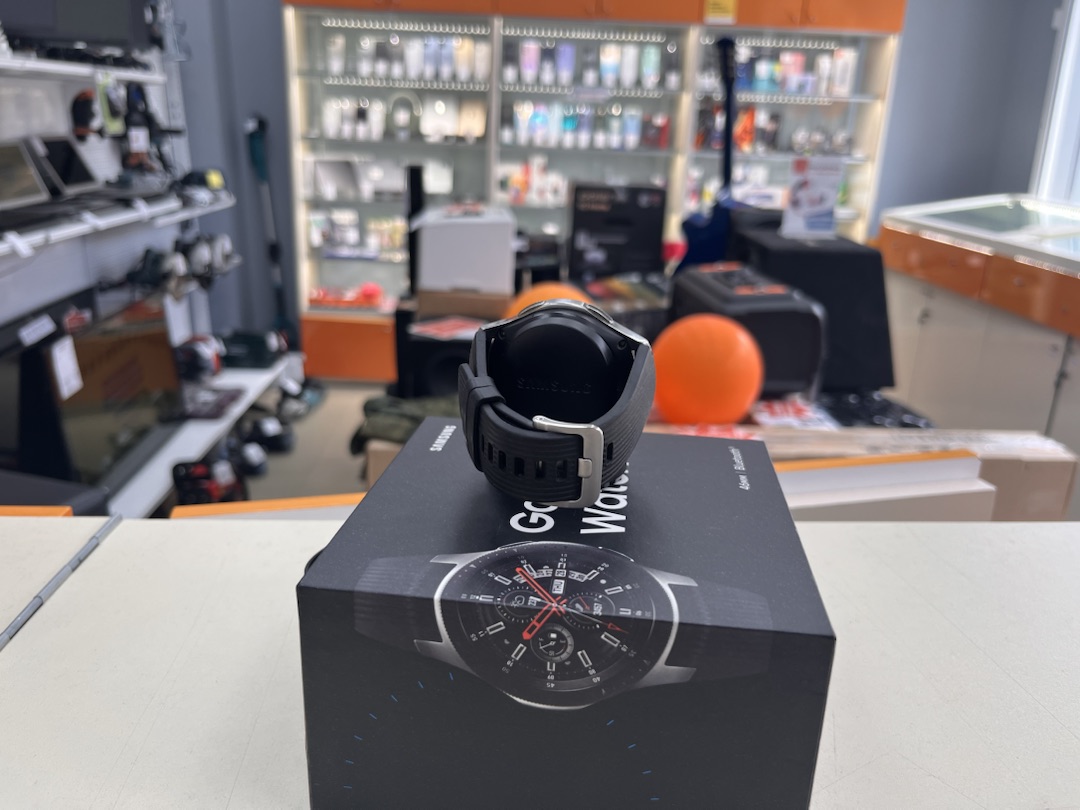 Смарт-часы Samsung Galaxy Watch 46mm