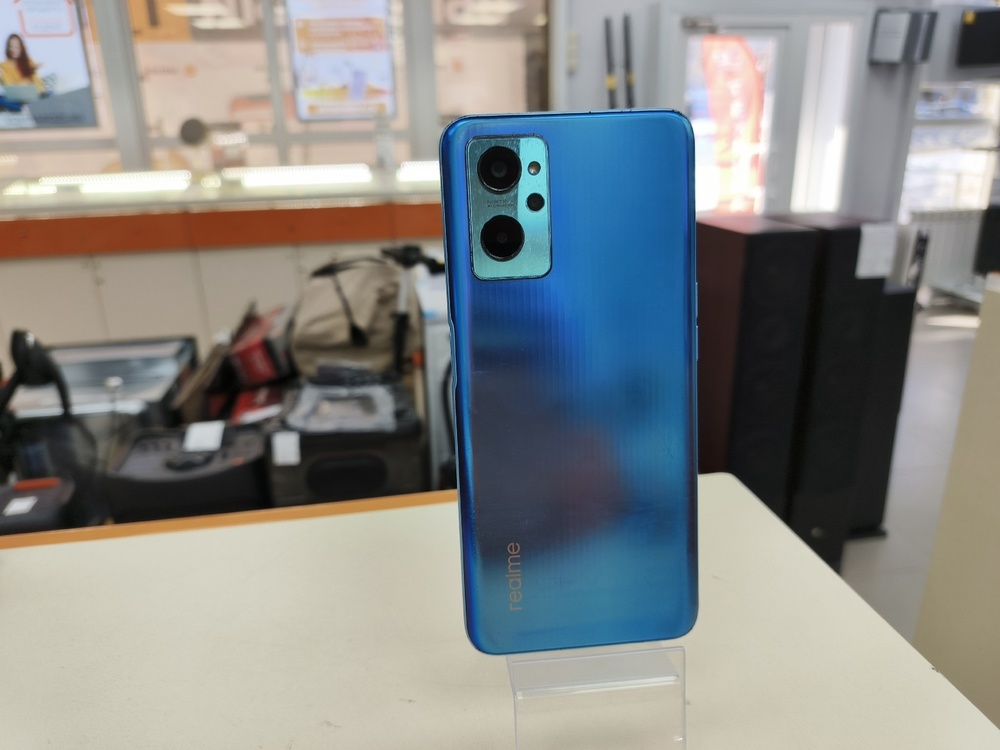 Смартфон Realme 9i 4/128