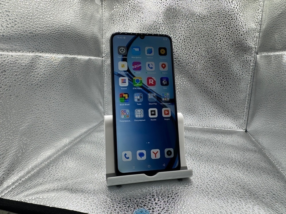 Смартфон Realme Note 60X 3/64