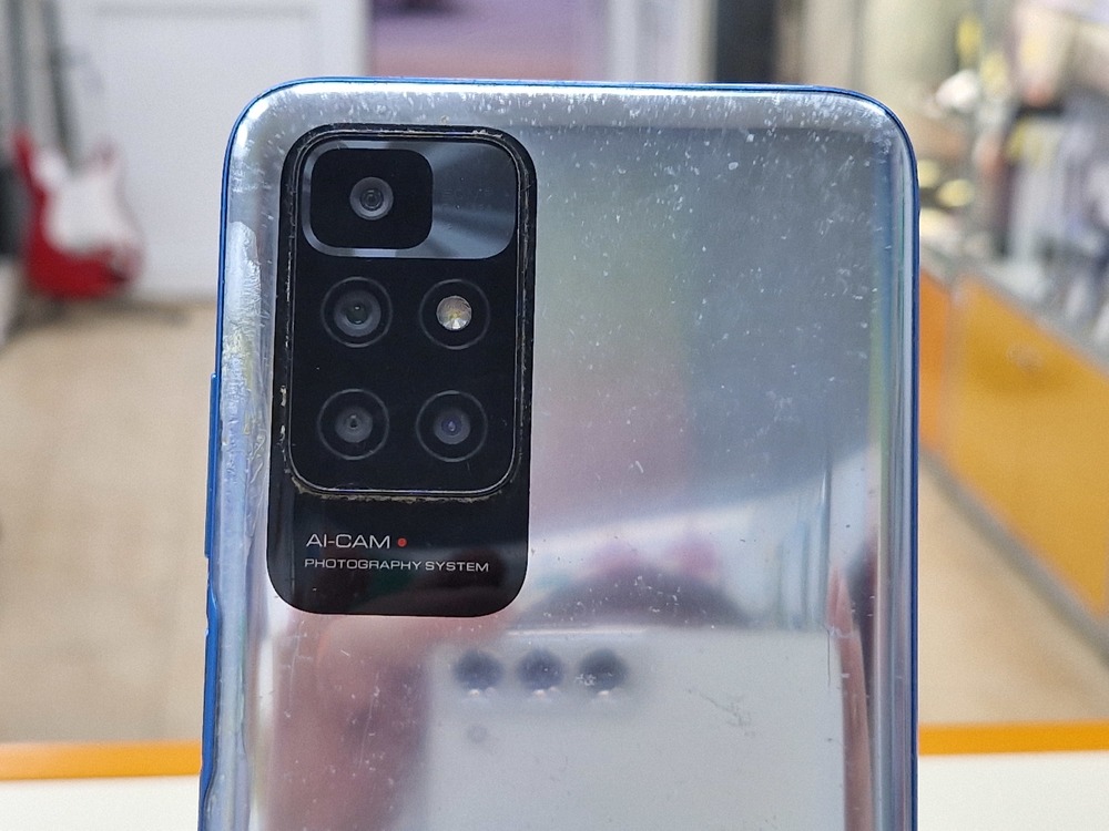 Смартфон Xiaomi Redmi 10 2022 4/64GB
