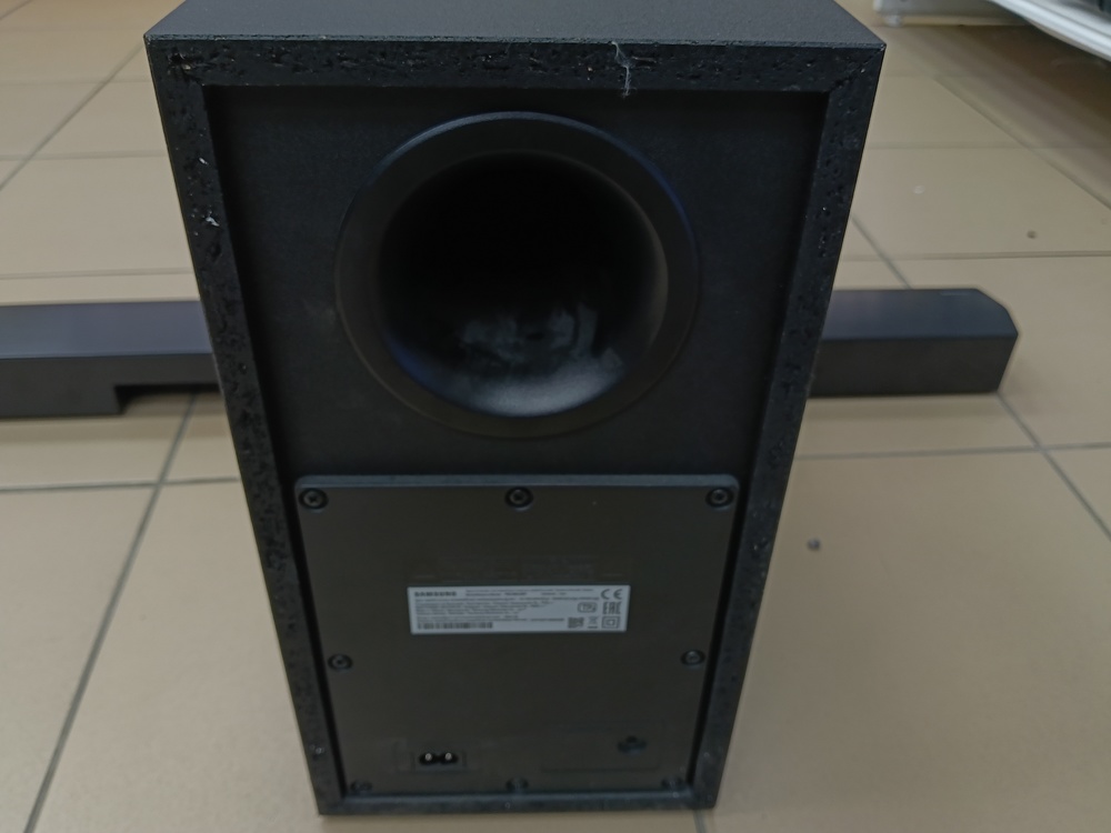 Саундбар Samsung HW-C450