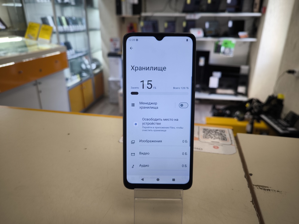 Смартфон Xiaomi A3 4/128