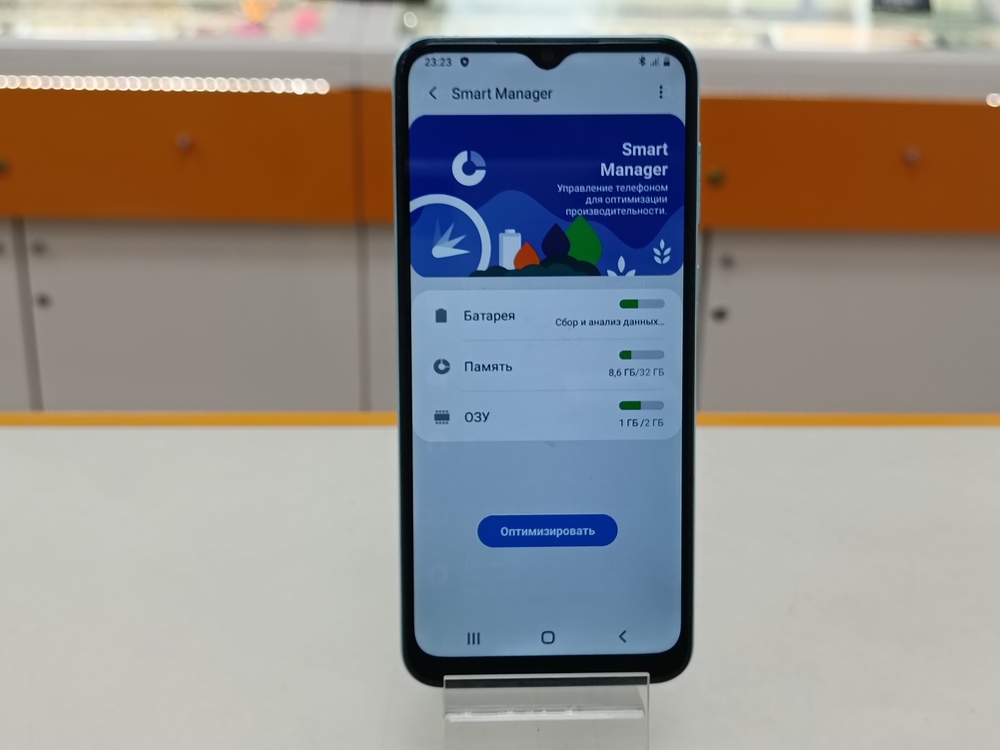 Смартфон Samsung Galaxy A03 Core