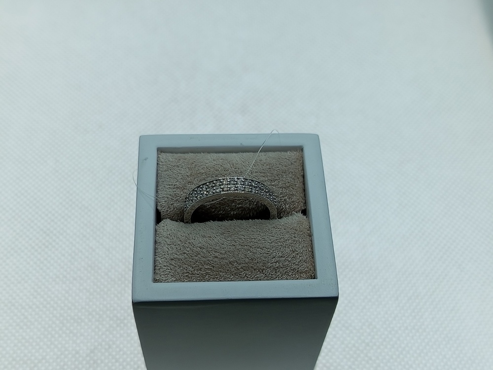 КОЛЬЦО БРИЛЛИАНТ (Au 585)