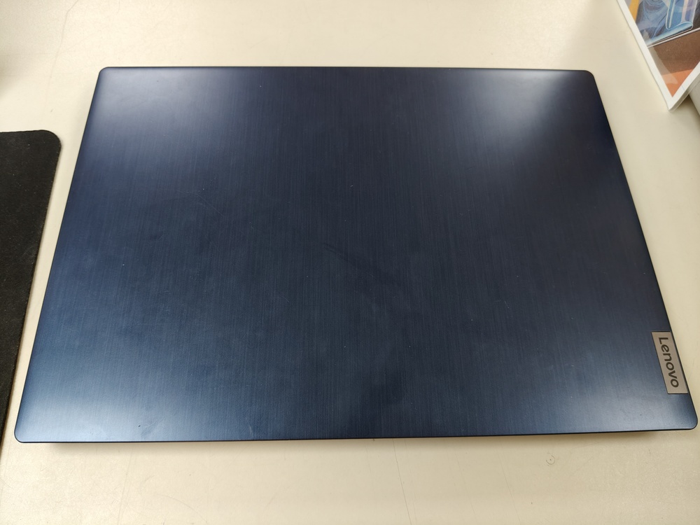 Ноутбук Lenovo Ideapad 3; Ryzen 5 3500U, Radeon Vega 8, 8 Гб, 500 Гб, Нет