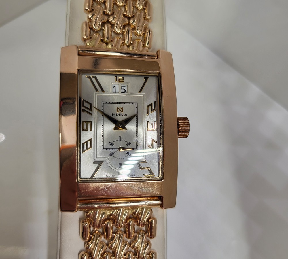 ЧСНИК585 ЧАСЫ НИКА (Au 585)