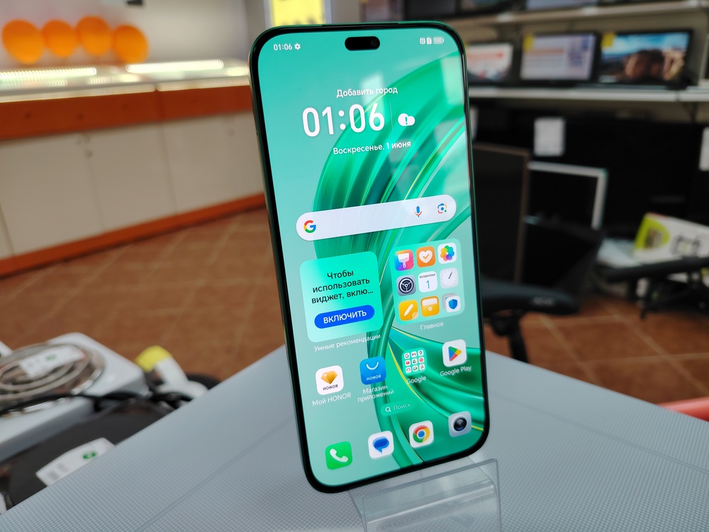 Смартфон Honor X8b 8/128