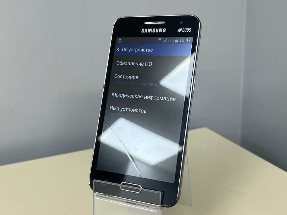 Смартфон Samsung SM-G355H