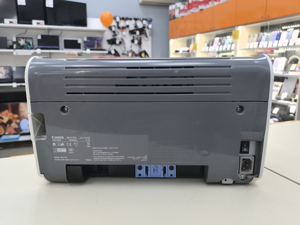 МФУ Canon L11121E
