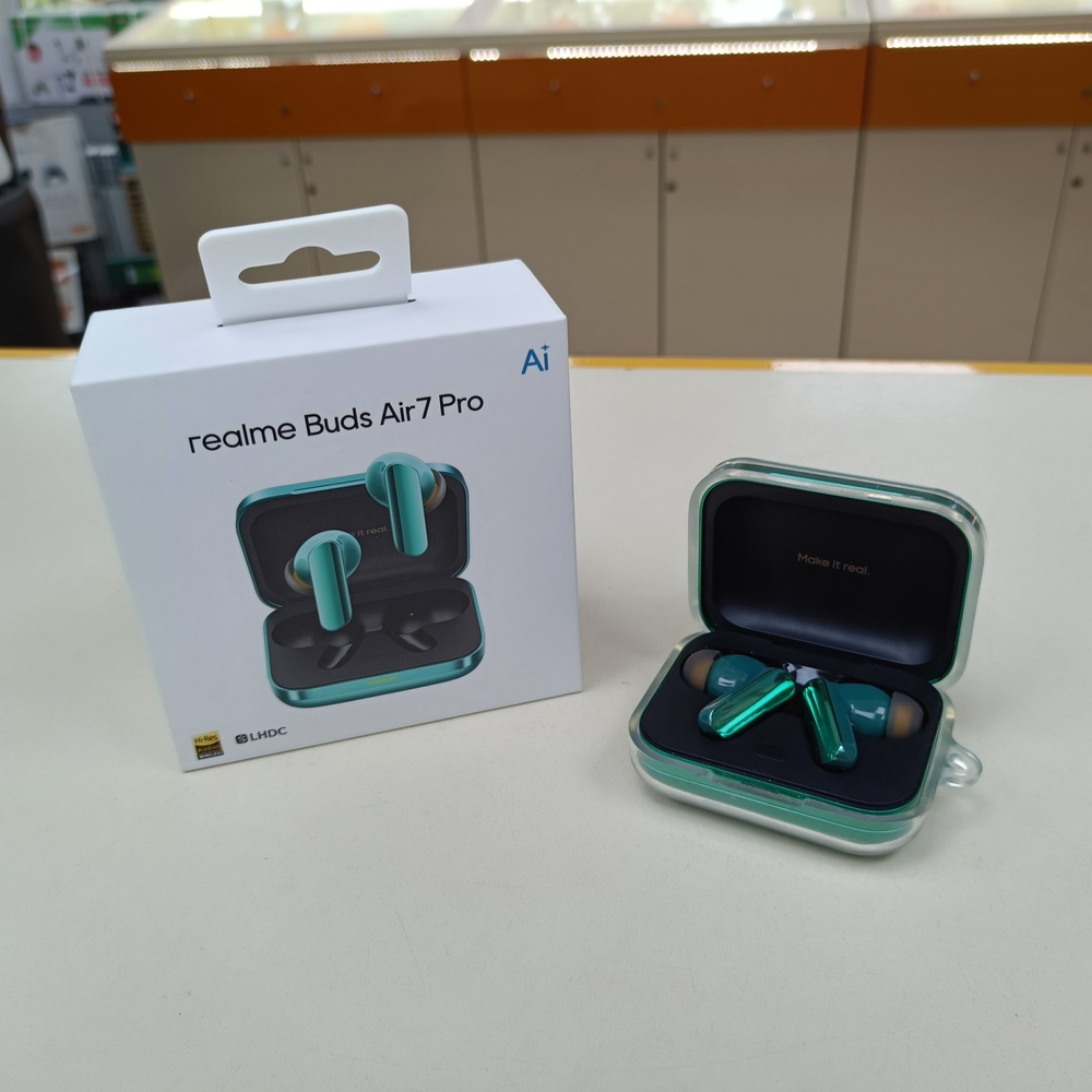 Наушники беспроводные REALME Buds Air 7 Pro