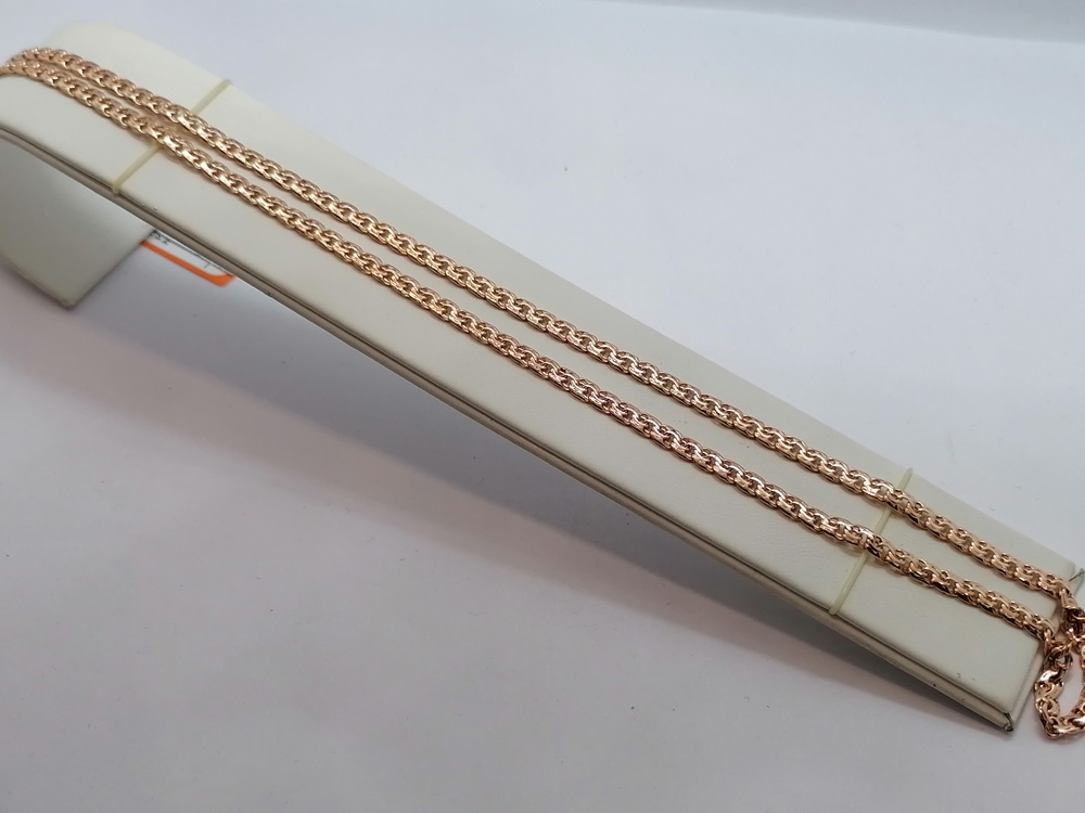 ЦЛБС583 ЦЕПЬ ПОЛНОВЕСНАЯ Бисмарк (Au 583)