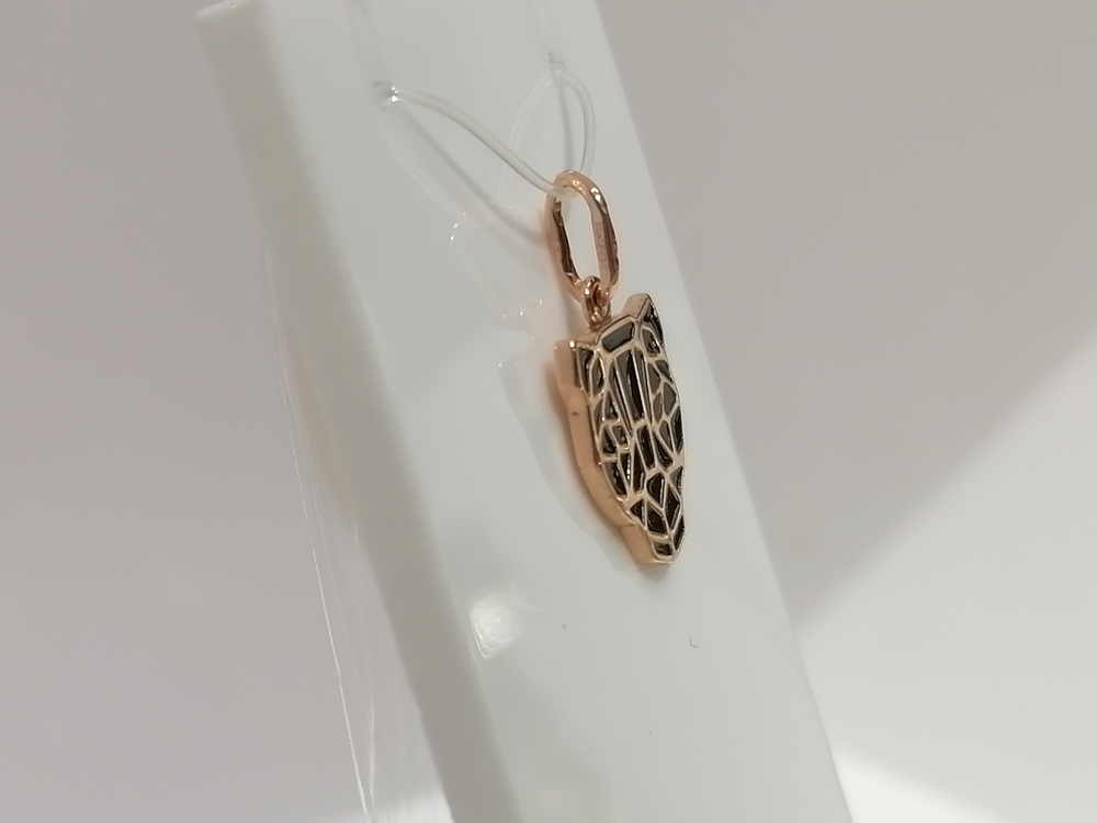 ПОДВЕСКА эмаль (Au 585)