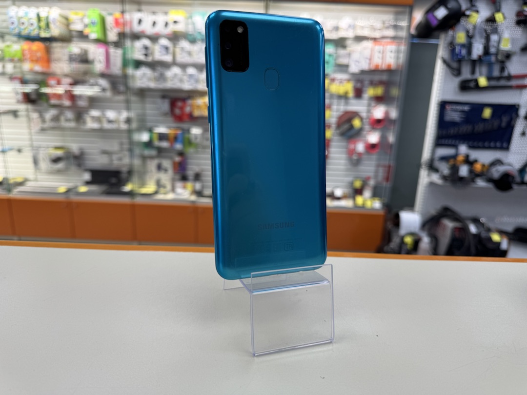 Смартфон Samsung Galaxy M21 4/64