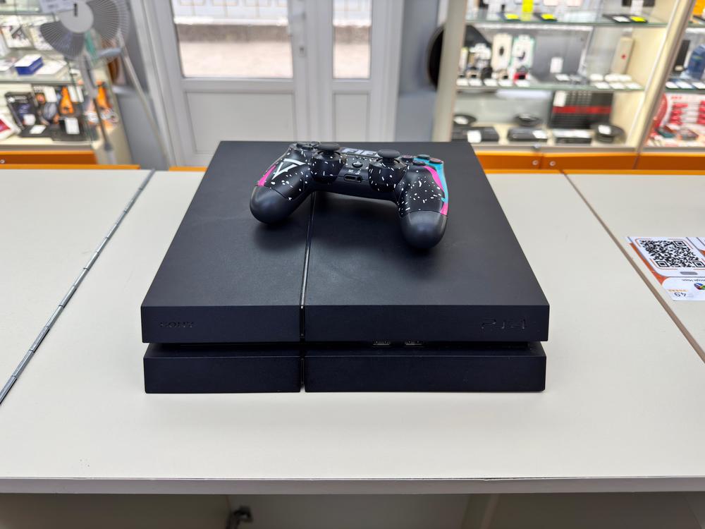Игровая приставка PlayStation 4 FAT 500GB