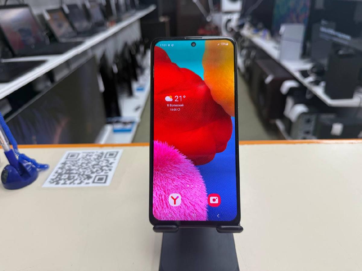 Смартфон Samsung Galaxy A51 4/64